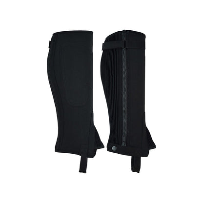 Unisex Adult Amara Synthetic Equestrian Half Chaps