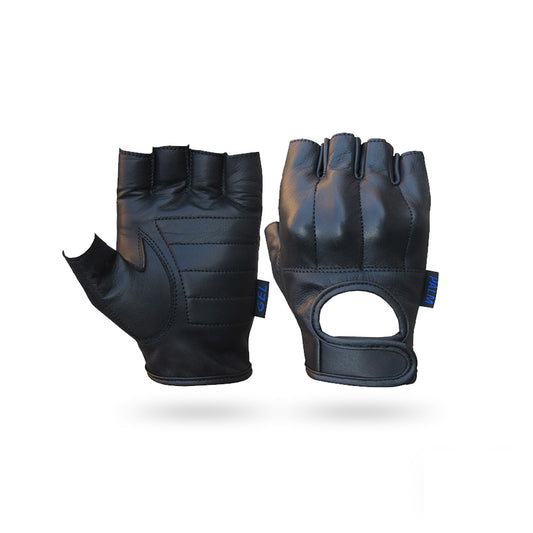Tackfield Velocity Gel Padded Half Finger Gloves